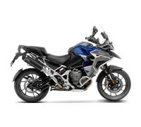 14085 - Auspufftopf LeoVince NERO Edelstahl TRIUMPH TIGER 1200 (22-23)