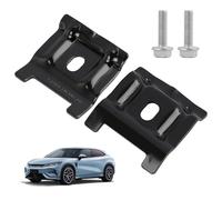 leruiyezs 2 Stück Klemmleiste Für Batterie Batteriehalter Mit Halteklammer Mit Schraube Für Sichere Befestigung Kompatibel Mit A3 Q3 Go-lf 5 6 7 Bee-tle 3 4 Stabil Und Langlebig Für Autobatterien