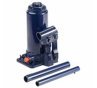 Lescars Hydraulischer Wagenheber bis 6 t , Hubhöhe 20 - 38 cm, mit Koffer