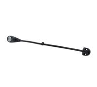 Hella LED Leseleuchte 12 / 24 V 40 cm schwarz 40 cm