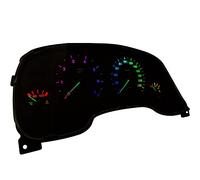 letronix RGB LED B8,5d Tachobeleuchtung Tacho mit App Steuerung Kompatibel mit: Astra F, Astra G, Corsa C, Tigra Twin Top und Zafira A