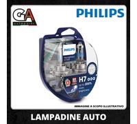 Leuchten Glühbirnen Auto PHILIPS Racingvision gt200 h7 200% Weißlicht 12972RGTS2