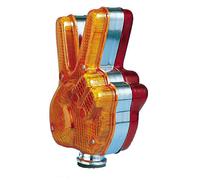 Leuchtfinger Ok Peace Hot Rod US Cars passend für Chevrolet, Dodge