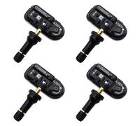 LEVANLIGHT TPMS-Sensor, kompatibel mit Jeep Cherokee Dodge Ram 1500 2500 3500 4500 5500 2014-2022, Reifendruckkontrollsystem 434 MHz, ersetzt # 68249197AA, 68239720AA, 68157568AA, 4 Stück