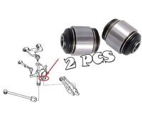 Lexus GS300 GS400 1997-2004 Hinterarm Radnabe Achsschenkel Buchsen Buchse x2