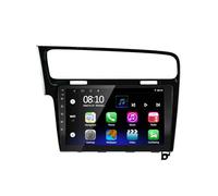 LEXXSON Android Auto Carplay Autoradio für VW Golf 7 MK7 Golf VII 2012-2020,10,1 Zoll Touchscreen AM FM RDS Radio GPS Navigation Bluetooth WiFi Lenkradsteuerung Mirrorlink Canbus 2+32G