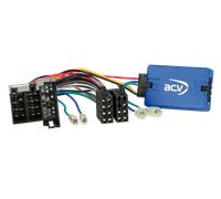 ACV, Autoradio Zubehör, LFB Citroen/Fiat/Opel/Peugeot 2014-2022 ISO/Mini ISO