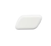 LFDTO Fit for Ford Kuga 2013 2014 2015 2016 2017 Escape 2017 2018 2019 Auto Vorderen Stoßfänger Scheinwerfer Waschanlage Sprayer düse Abdeckung Kappe Jet Deckel(Pearl White LH)
