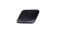 LFDTO Front Scheinwerfer Waschanlage Düse Abdeckung Kappe Fit for BMW 1 Serie E81 E82 E87 E88 LCI M SPORT 2005-2013 120 130 61677837431 61677837432(Black LH)