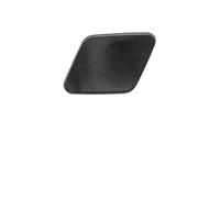 LFDTO Front Scheinwerfer Waschanlage Düse Abdeckung Kappe Fit for BMW 1 Serie E81 E82 E87 E88 LCI M SPORT 2005-2013 120 130 61677837431 61677837432(Unpainted LH)