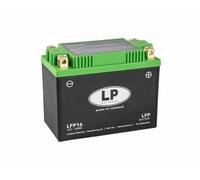LFP16 LP Lithium ION LiFePo4 Motorradbatterie 12V/60Wh YB16L-B,16L-A2