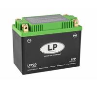 LFP30 LP Lithium LiFePo4 Motorradbatterie 12,8V/96Wh 420 A (CCA) LI-07 LTM30L