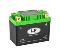 LFP5 LP Lithium LiFePo4 Motorradbatterie 12,8V/19,2Wh YTX4L-BS YTX5L-BS YB4L-B
