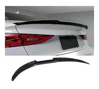 LFSYYD Auto hinterdach Spoiler für BMW 1 Series F40 M Sport M135i 2019 2020 2021 2022 2023,Heckspoiler Lippe Heckflügel Splitter Kratzfest Kofferraumspoiler Tuning Bodykits Accessories