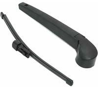 LFZDFSD Heckscheibenwischerblatt und -arm für Seat für Leon 5F MK3 Hatchback 2012-2018 Heckscheibenwischer, Heckscheibenwischer-Set