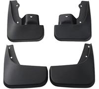 Lgtcjzfw 4 Stück Auto Schmutzfänger Spritzschutz für Suzuki Jimny 2007-2017, Vorne & Hinten Kotflügel Schutzblech mit Zubehör