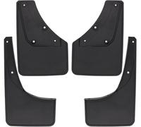 Lgtcjzfw 4 Stück Auto Schmutzfänger Spritzschutz für Suzuki Jimny Sierra JB64 JB74 2019 2020 2021, Vorne & Hinten Kotflügel Schutzblech mit Zubehör