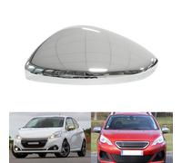 LH Außenspiegel Spiegelkappen Spiegelgehäuse Für Citroën C3 III Van SX SY 16-20