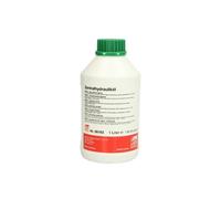 febi bilstein 06162 Hydrauliköl für Zentralhydraulik , 1 Liter, grün