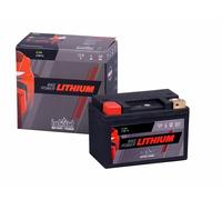 Intact LI-04 Bike-Power Lithium 4Ah Motorradbatterie LTM14