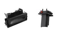 LIANGYIMEI Für Peugeot Für Partner II 206 207 306 307 1993-2023 Heckklappe Kofferraumgriff Mit Mikroschalter 2 Pins Taste 8726V7 6554ZZ