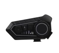 LICAEVEY Helmet Bluetooth Headset, 2-Wege-Gegensprechanlage mit