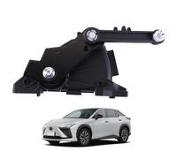 LICHENGTAI 6 Polig Sensor Fahrpedalstellung Gaspedalstellung Kompatibel für Renault Clio Kangoo KC0/1 Thalia 1.5 1.9 dCi 8200699691, 6PV010946361, 6PV 010946361 Sensor Gaspedal Position