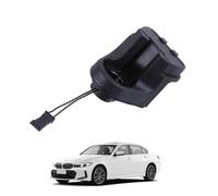 LICHENGTAI Auto Heckscheibentaster Fenster Schalter kompatibel mit BMW 5er Touring E39 1996-2003 Heckklappe Fenster Mikroschalter 61318363631 Tastenschalter