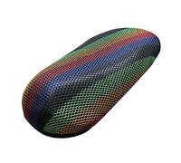 LICHENGTAI Motorrad Sitzbankbezug Wasserdicht Motorrad Kissen Sitzbezug Universal Sonnenschutz Sitzbezug Kappe Oxford Stoff Motorrad Sitzbezug Roller Sitzschutz mit Gummiband