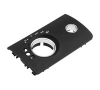 Licht Schalterhaube für Mercedes Klasse M W164 2005- Farbe Schwarz / Ck
