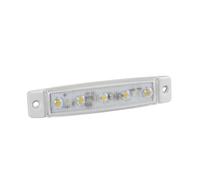 Licht Seiten Asp ? Ck Weiß Mit 5 LED Kompatibel für Fahrzeuge Systeme A 12/24V