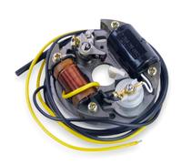 Lichtmaschine 6V 17W 80mm für Zündung Bosch Puch, Kreidler, Sachs, Zündapp, für