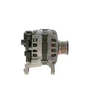 Bosch Lichtmaschine F000BL0777 14V 150A Freilaufriemenscheibe für IVECO Daily