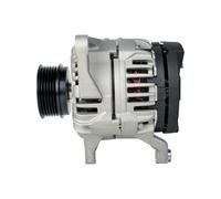 Lichtmaschine mit Keilrippenriemenscheibe 8EL 012 427-221 HELLA für IVECO