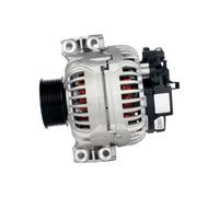 HELLA 8EL 012 584-161 Generator/Lichtmaschine - 28V - 100A - für u.a. Scania P,G,R,T