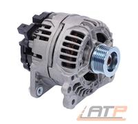 LICHTMASCHINE GENERATOR 70-A FÜR VW FOX 5Z 1.2 POLO 9N 1.2