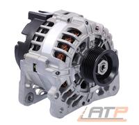 LICHTMASCHINE GENERATOR 90-A FÜR VW FOX POLO 9N 6R 1.2