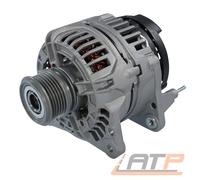 LICHTMASCHINE GENERATOR 90A FÜR VW GOLF 4 PASSAT B5 TRANSPORTER BUS T5 POLO 9N
