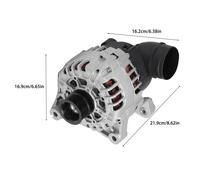 Lichtmaschine Generator für BMW 3er E46 5er E39 7er E38 Z3 E36 X5 E53 320i Z3 X5
