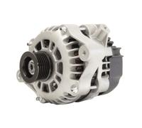 Lichtmaschine Generator 49mm 6 Rillen 100A MAPCO für OPEL VECTRA A