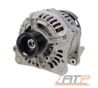 LICHTMASCHINE GENERATOR FÜR VW POLO 6N 6N2 1.4 16V POLO 6R 9N 9A 6V 1.4 16V