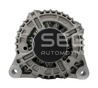 Lichtmaschine Generator Lima SEG Automotive 0124525278 14V für FIAT SCUDO Bus SW