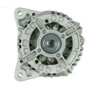 Generator ohne Riemenscheibe A0166 AS-PL für RENAULT NISSAN