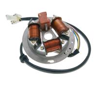 12V Magnetzündung Grundplatte, Lichtmaschine 35/35W für Simson S50 S51 S70 KR51