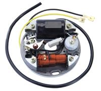 Lichtmaschine 6V 17W Zündung Puch Maxi P1 X 30 X 40 Mofa Moped KTM Hobby Tomos