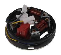 Lichtmaschine Zündung 6V 35/21W BILUX, passt für Simson SR50, SR80, S51 Schwalbe