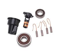 Lichtmaschinen-Reparatursatz Schleifringbürsten Lagersatz 230090 Ersatz für 0124515010 Autoversicherung & Autoreparatur