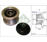 INA 535 0202 10 Generatorfreilauf