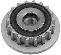 Lichtmaschinenriemenscheibe Kupplung AP9030 CONTINENTAL CTAM für VW TOUAREG