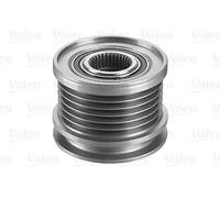 Lichtmaschinenriemenscheibe Kupplung Drehrichtung im Uhrzeigersinn 588014 VALEO